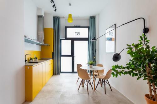 Apartamento Charming Loft In Ruzafa, Soho B2