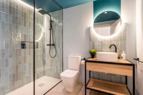Apartamento Charming Loft In Ruzafa, Soho B2
