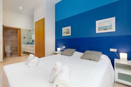 Luxury Sea View Apartment With 2 Rooms