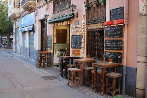 Albergue Hotspot Valencia