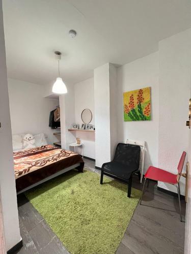 Albergue Hotspot Valencia