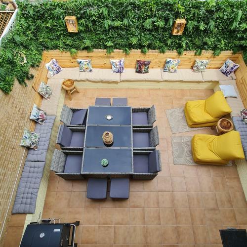 Casa De Lujo A 80m De La Playa