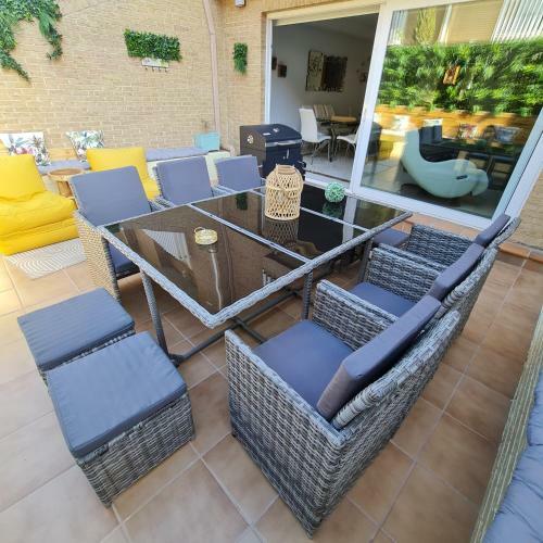 Casa De Lujo A 80m De La Playa