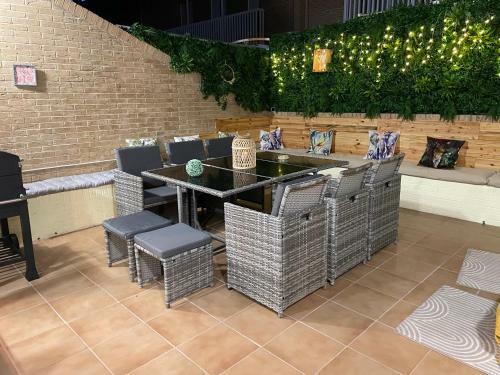 Casa De Lujo A 80m De La Playa