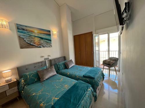Casa De Lujo A 80m De La Playa