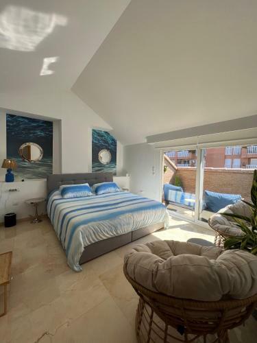 Casa De Lujo A 80m De La Playa