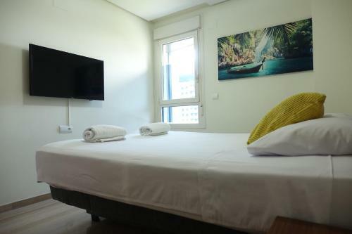 The Great Valencia Stay