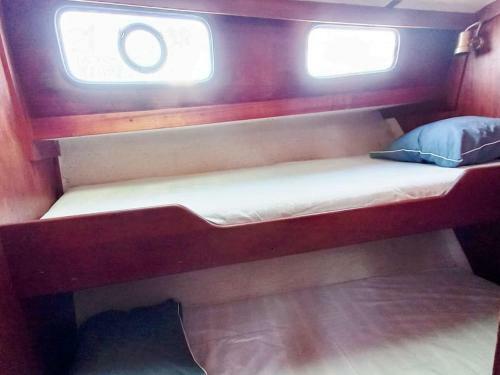 Excelente Velero Cl�sico En Valencia