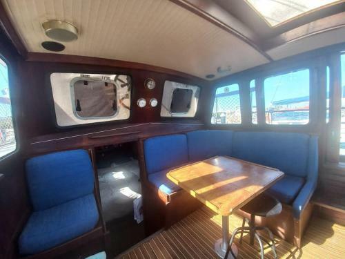 Excelente Velero Cl�sico En Valencia