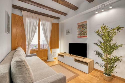 Apartamento Precioso Loft, Ubicado En El Coraz�n De Valencia