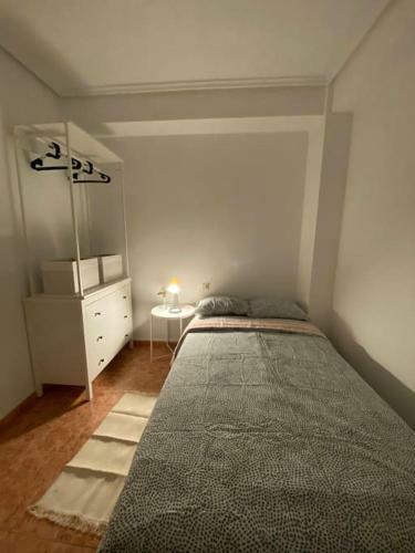 Apartamento Rooms In Spacious Beach Flat In Valencia