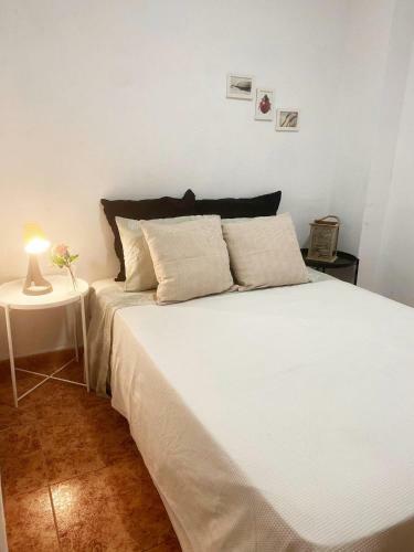 Apartamento Rooms In Spacious Beach Flat In Valencia