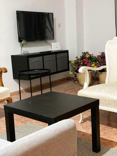 Apartamento Rooms In Spacious Beach Flat In Valencia