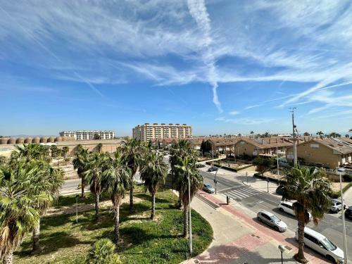 Apartamento Sunny Patacona Seaview
