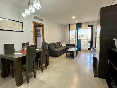 Apartamento Sunny Patacona Seaview