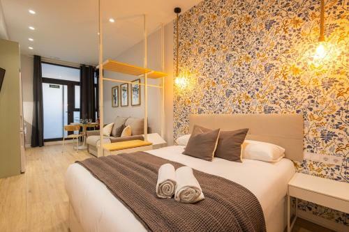 Florit Flats - The Sorolla Apartments