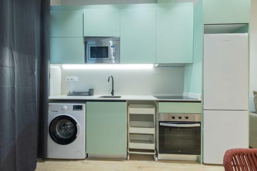 Florit Flats - The Sorolla Apartments