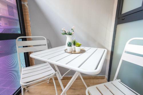 Florit Flats - The Sorolla Apartments