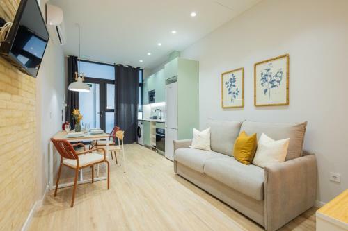 Florit Flats - The Sorolla Apartments