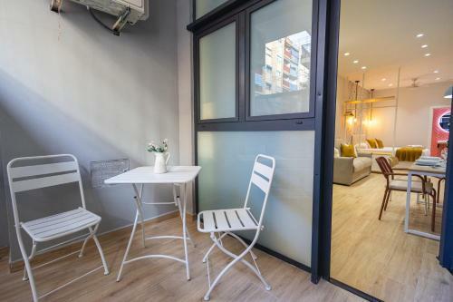 Florit Flats - The Sorolla Apartments