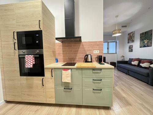 Apartamento Mestalla Garden