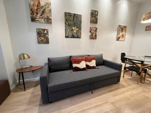 Apartamento Mestalla Garden