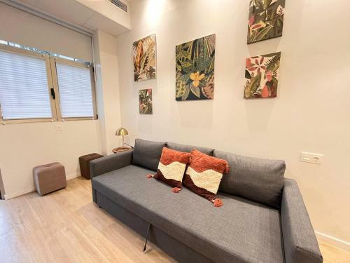 Apartamento Mestalla Garden