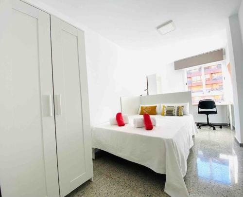 Apartamento Spacious & Bright Flat Near The Beach