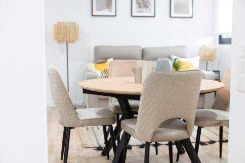 Apartamento Dormforyou Arena Delux Terraza