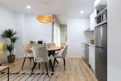 Apartamento Dormforyou Arena Delux Terraza