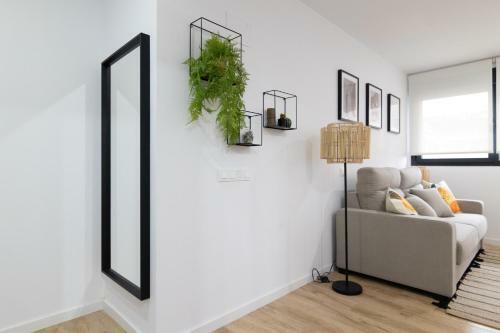 Apartamento Dormforyou Arena Delux Terraza