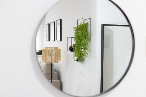 Apartamento Dormforyou Arena Delux Terraza