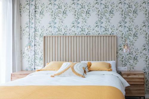 Apartamento Dormforyou Arena Delux Terraza