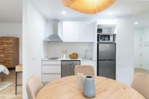 Apartamento Dormforyou Arena Delux Terraza