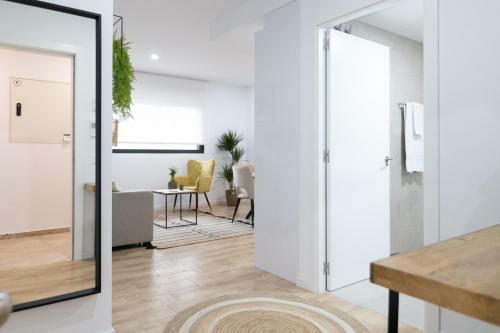 Apartamento Dormforyou Arena Delux Terraza