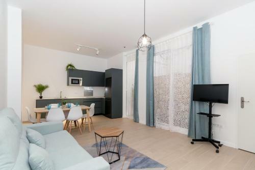 Guestready - Malvarrosa Apartments 1 And 2