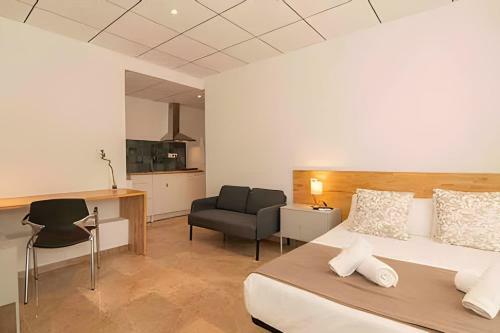 Apartamento Unique Estudio