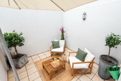 Dormforyou Ayuntamiento Apartment