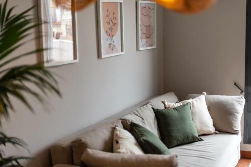 Dormforyou Ayuntamiento Apartment