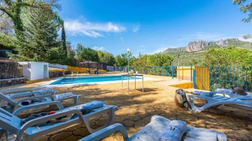 Casa La Fresneda Ubrique By Ruralidays