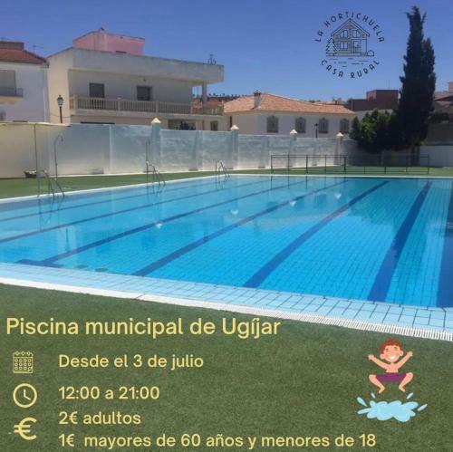 Tuguest Hortichuela House