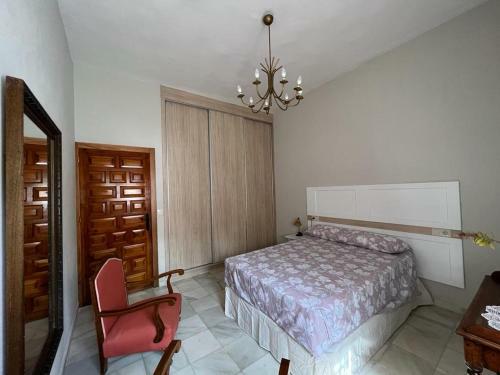 Tuguest Hortichuela House