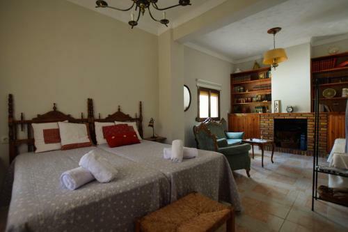 Tuguest Hortichuela House