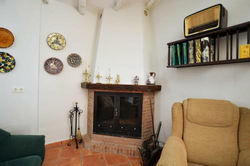 Tuguest Hortichuela House