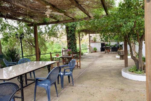 Tuguest Hortichuela House