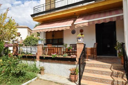 Tuguest Hortichuela House