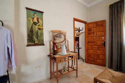 Tuguest Hortichuela House