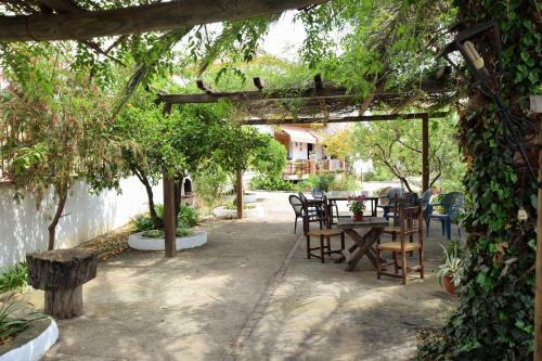 Tuguest Hortichuela House