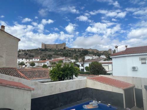 Apartamentos Garc�a De Paredes