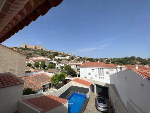 Apartamentos Garc�a De Paredes
